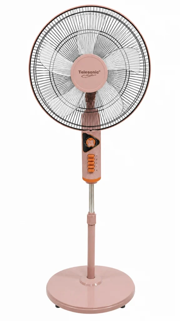 TELESONIC Stand Fan 16″ – TL-1678SF