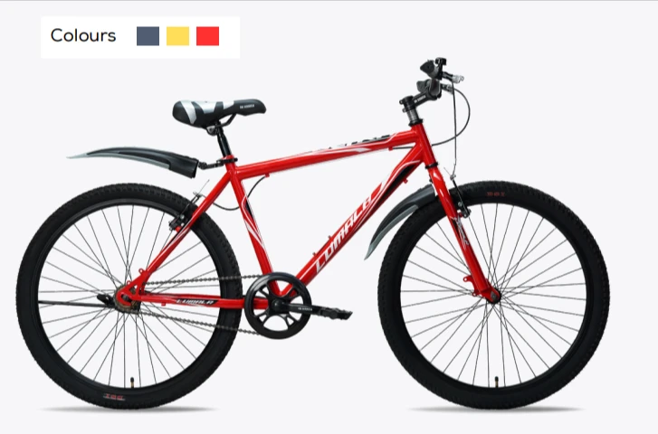 Adult Lumala Bicycle ULTRA 26" inch cycle