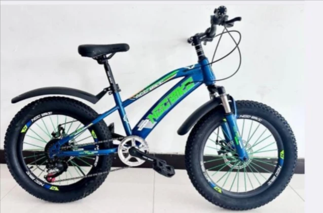 20" inch M6 NGC Gear Mountain Bicycle