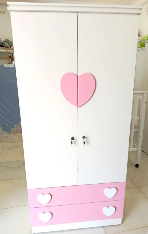 New Baby Cupboard  Melamine board Bw101
