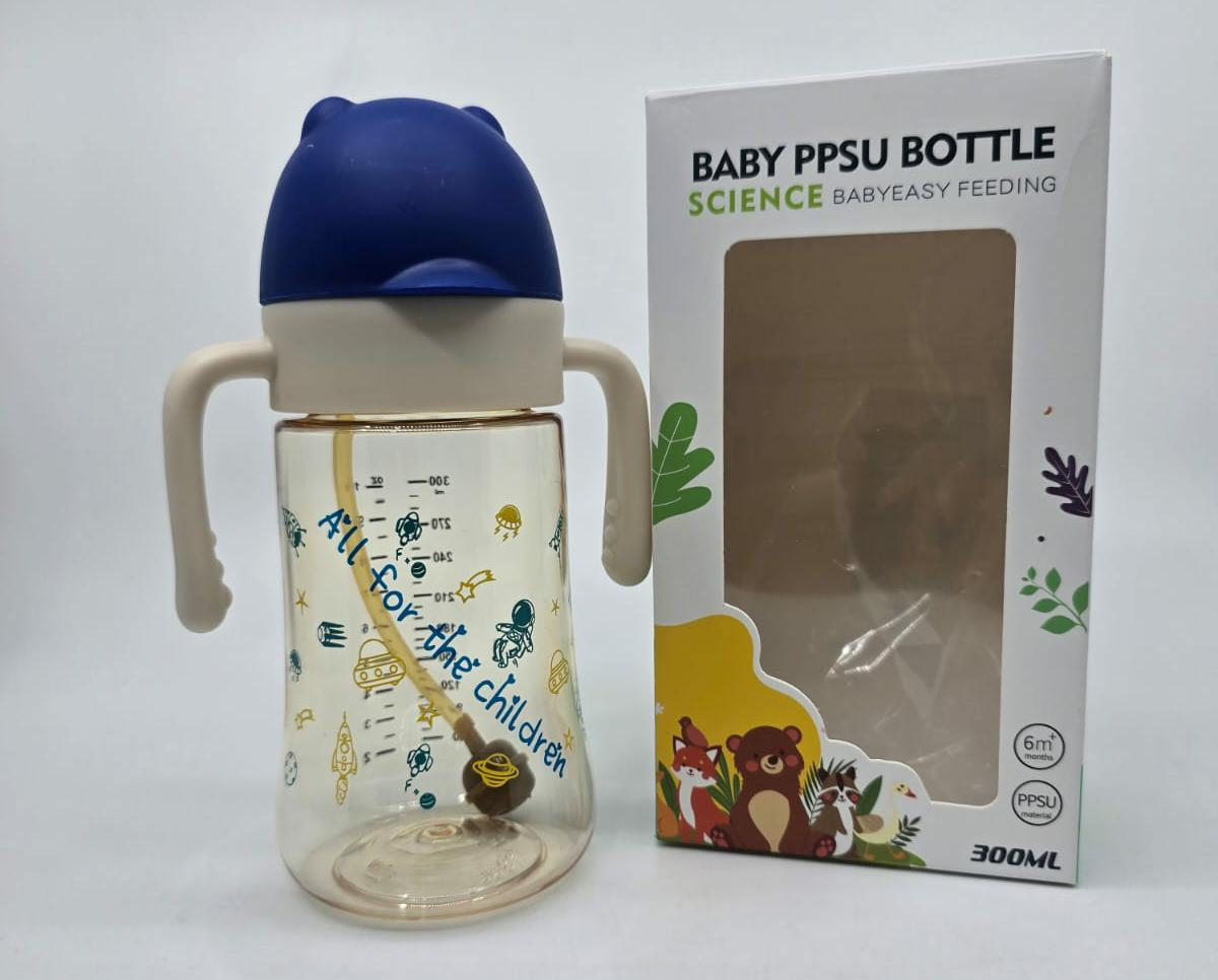 baby feeding bottle -ppsu