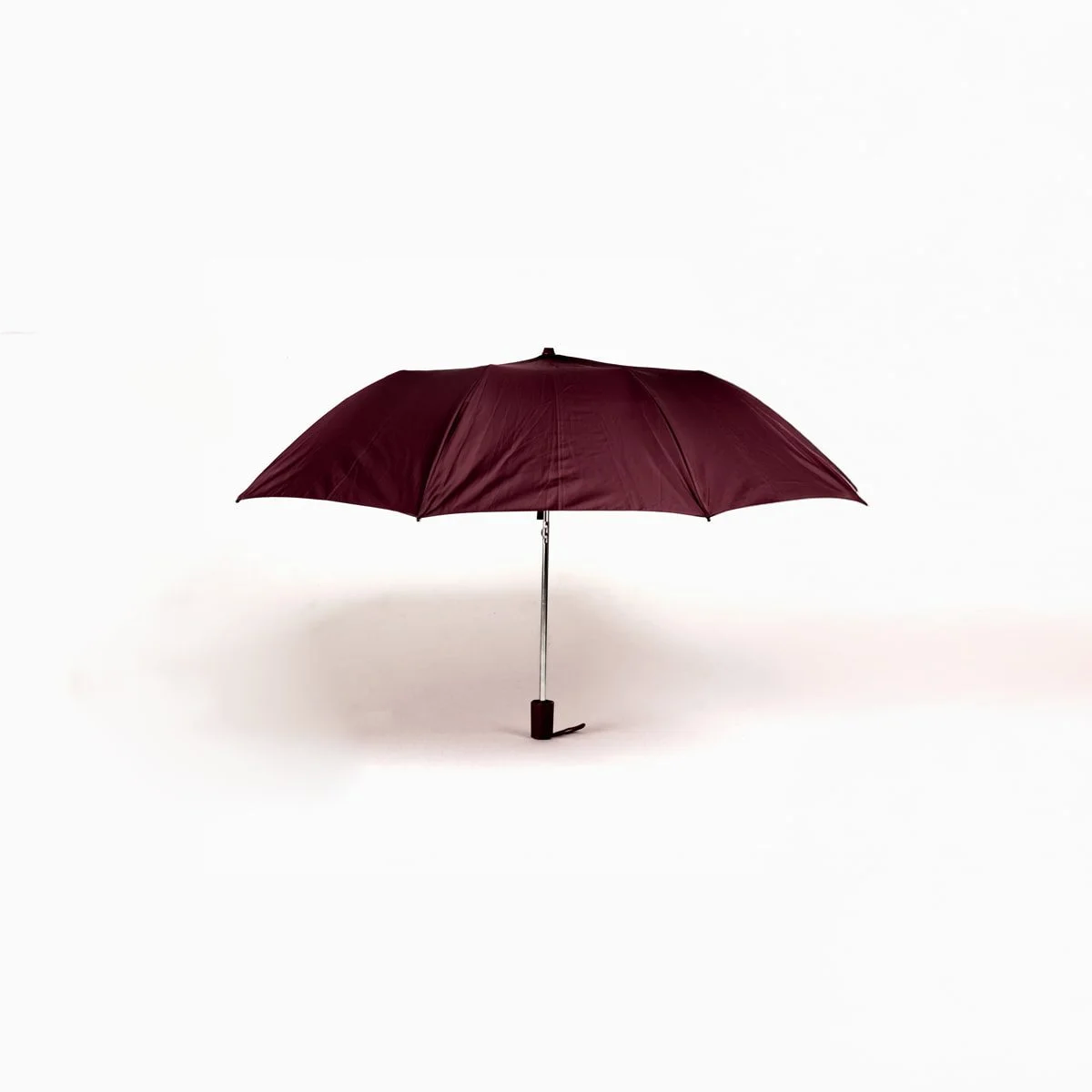 Frame With Pongee Fabric Premium Collection – 2 Fold Umbrella