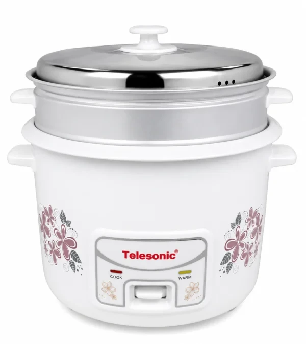 TELESONIC Rice Cooker 2.8L – (TL-28RC)