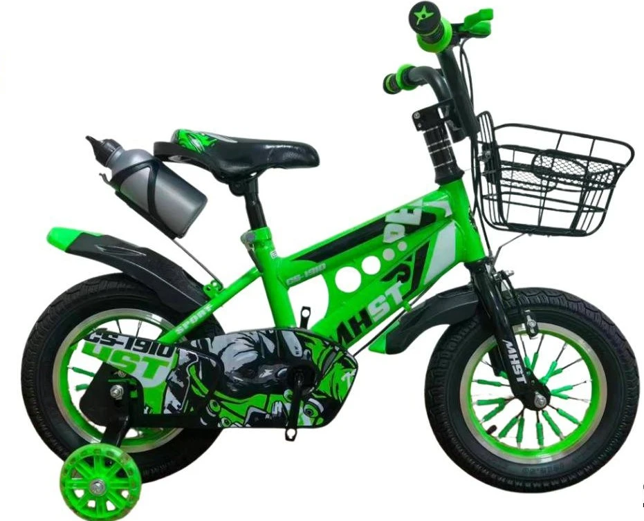 BMX kids Children Cycle for Boys & Girls - 12" Inch | Age 3-6 Years