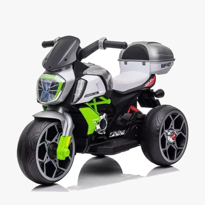 Kids Ride on Bike 3 wheel design -MB6189