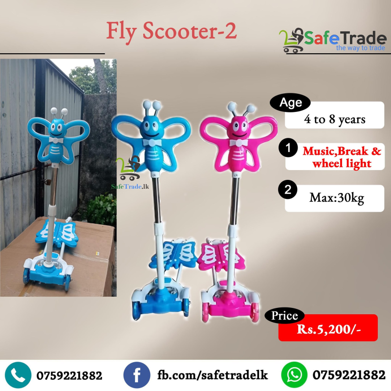 Scooter Fly