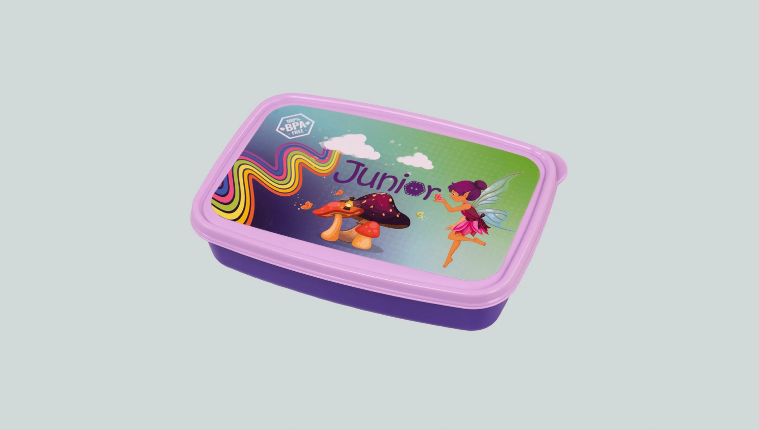 750ml Lunch Box – J7012