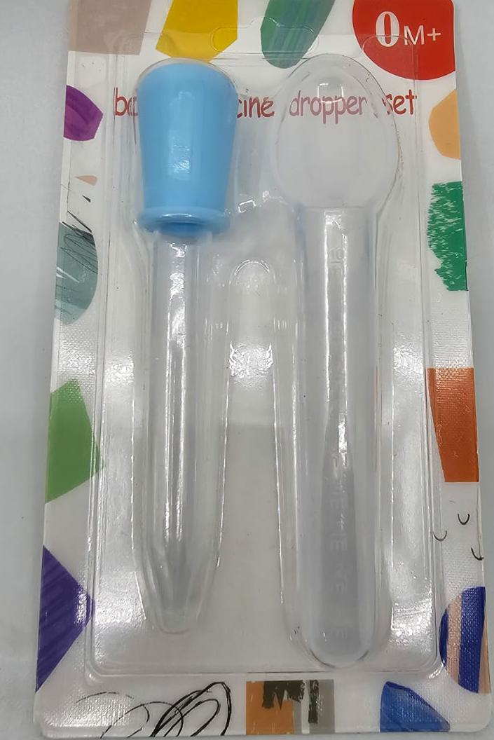 baby easy feeding  dropper set