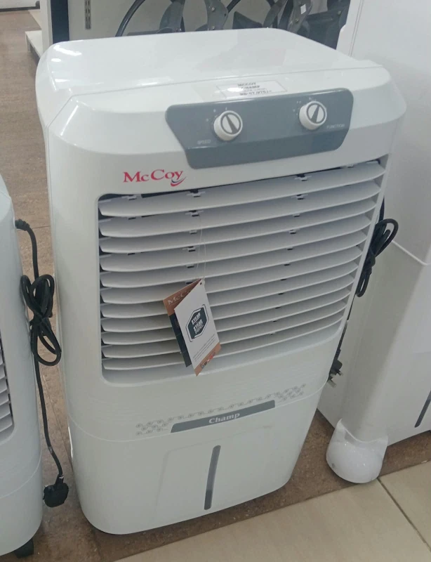 Telesonic Air Cooler 40LTR 165w MCcoy