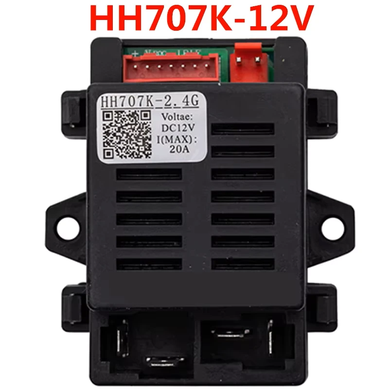 HH-707K Motor Controller 12v- for 2 motors jeep