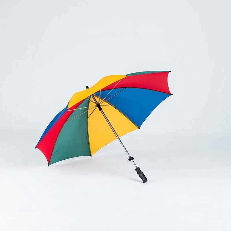 27″ Multi Colour Gents Umbrella – 2573