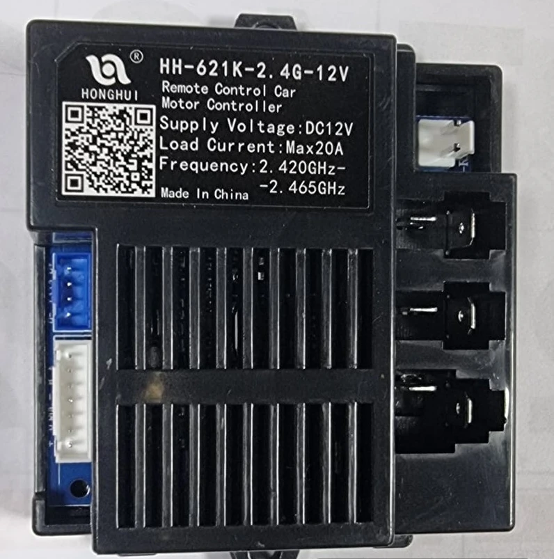 HH-621K Motor Controller 12v- for big Jeep