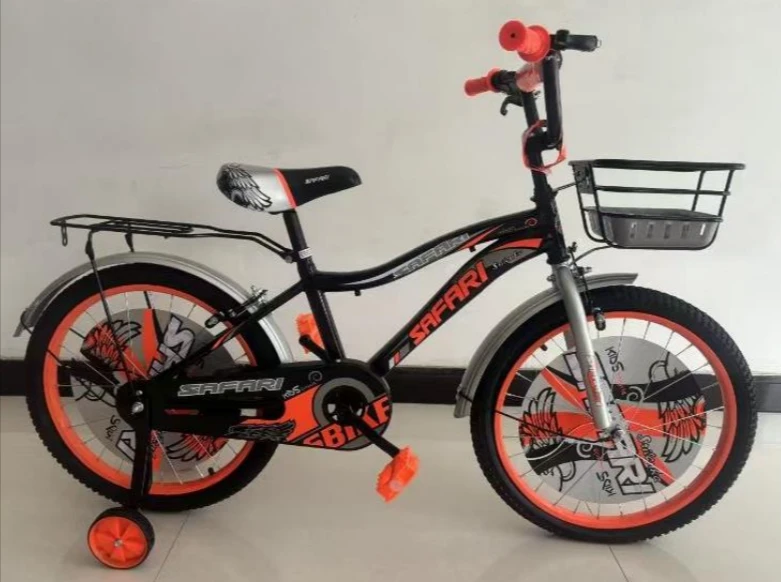 20 inch Safari mpodel Bicycle kids age 7-10
