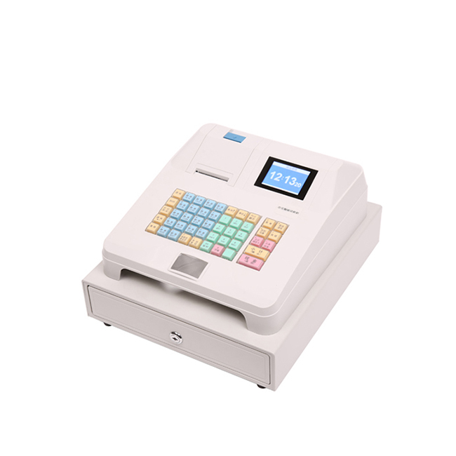 VMAX E760 Electronic Cash Register (YZMCVME760ECR)