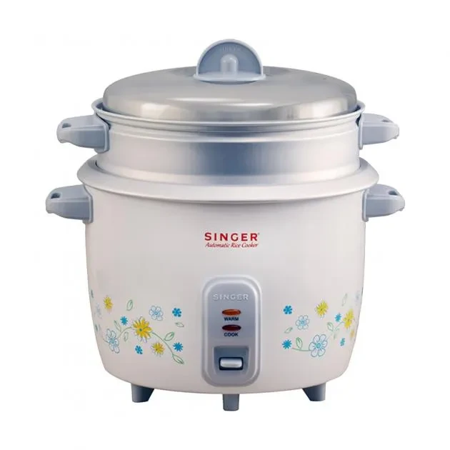Singer Rice Cooker 2.2L (SRC-22W)
