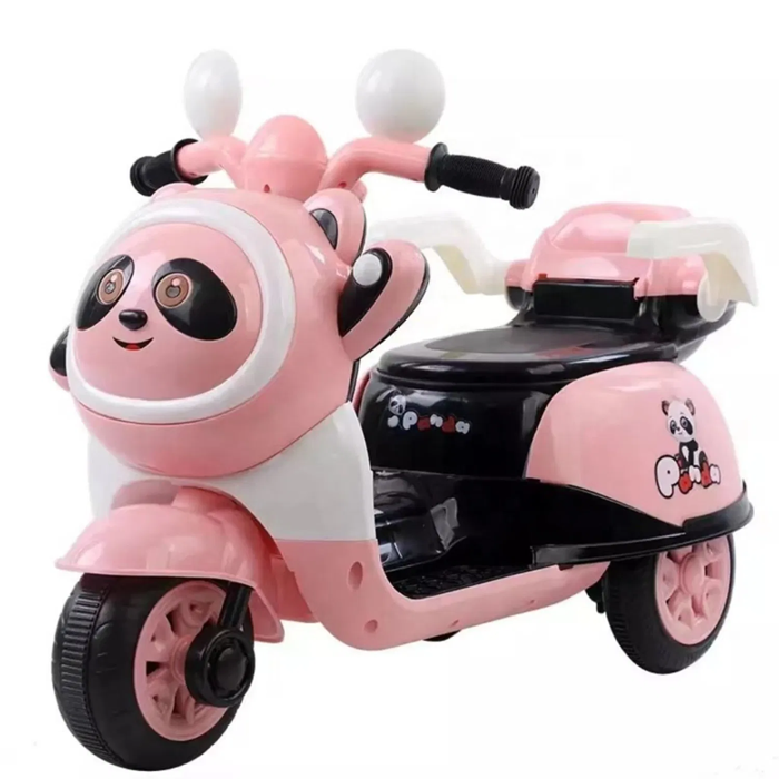 kids ride on Toy Three wheel Scooty Bike- Bear (3485)