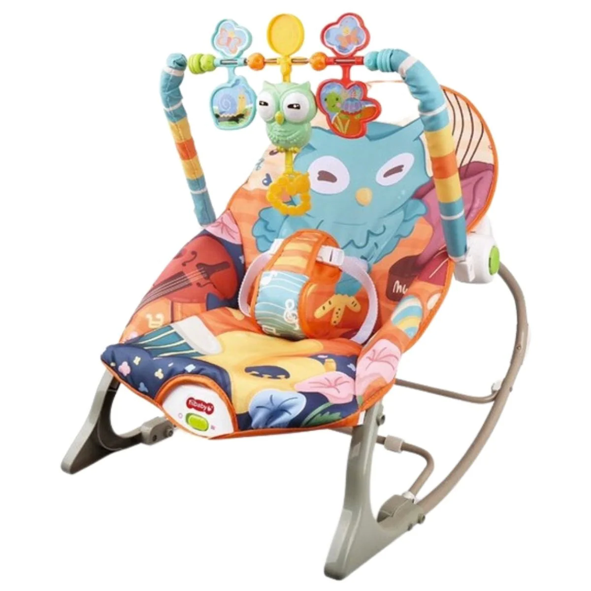 Infant to Toddler Rocker -Bouncers