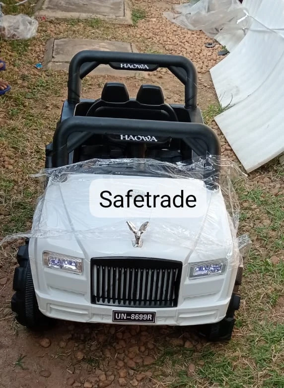 kids ride on electric Jeep HW 8188