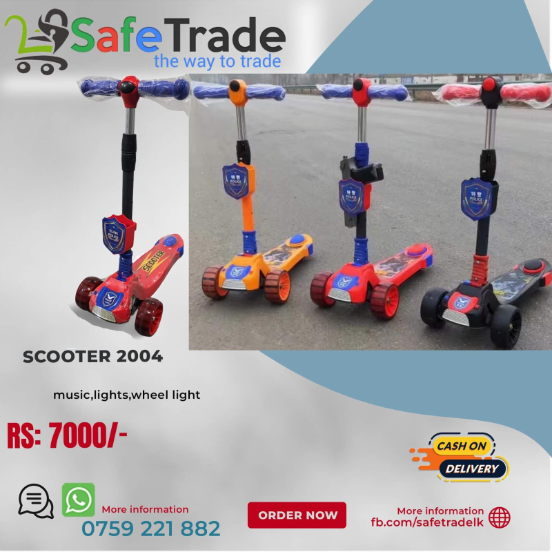 Scooter 2004