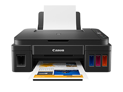 Canon PIXMA G2010 ( Print | Copy | Scan) - Refillable Ink Tank All-In-One (PRMFCNG2010)