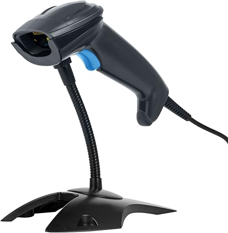 NOBLY-HS-20 1D/2D barcode scanner with stand MT-92U  (BRMCNBMTC92U)