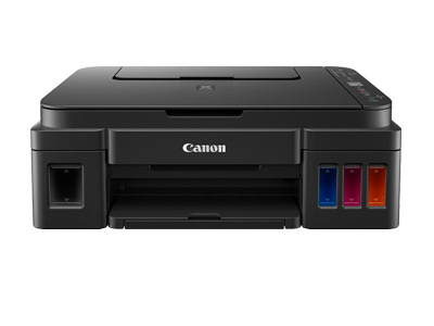 Canon PIXMA G3010 ( Print | Copy | Scan | WiFi) - Wireless All-In-One