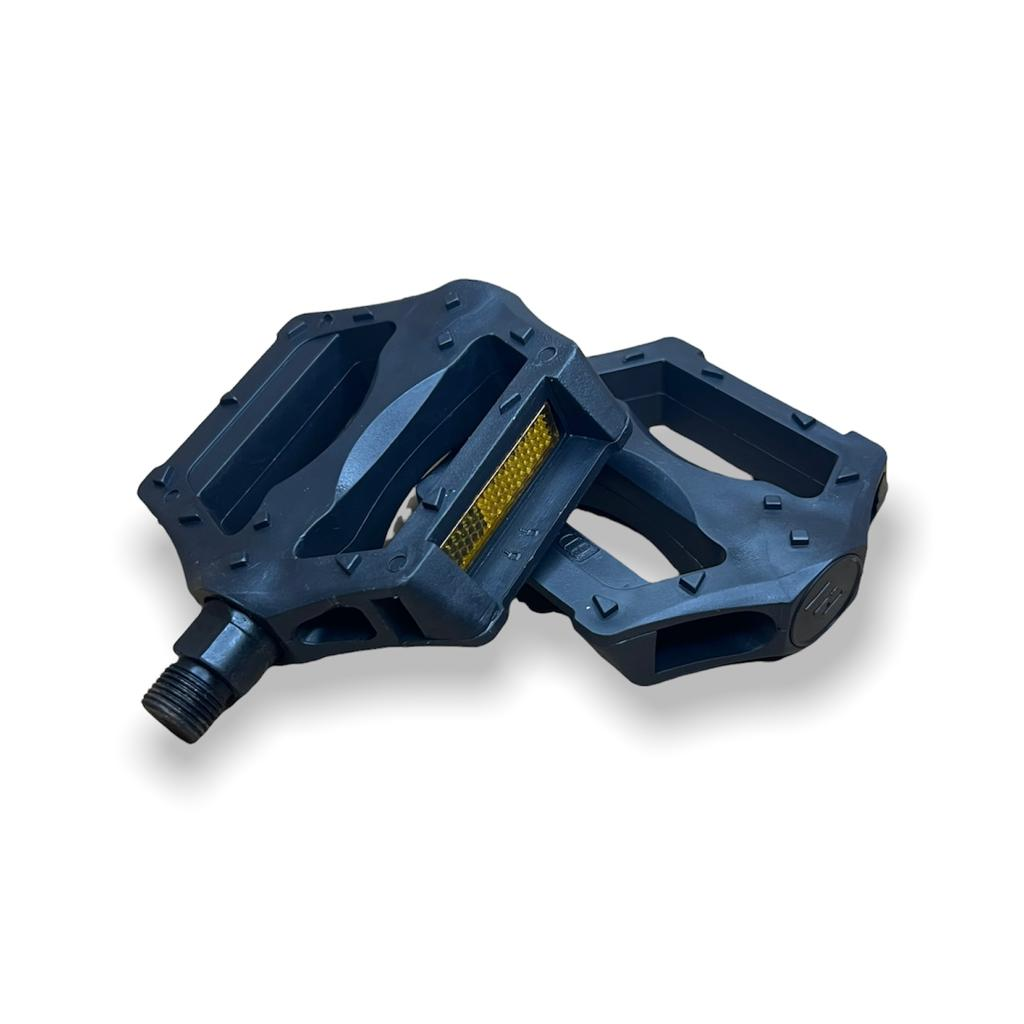 Bicycle Pedals PVC Pedals/Pair MTB 20",22",24" Pedals for All Types of Bicycles (PVC)