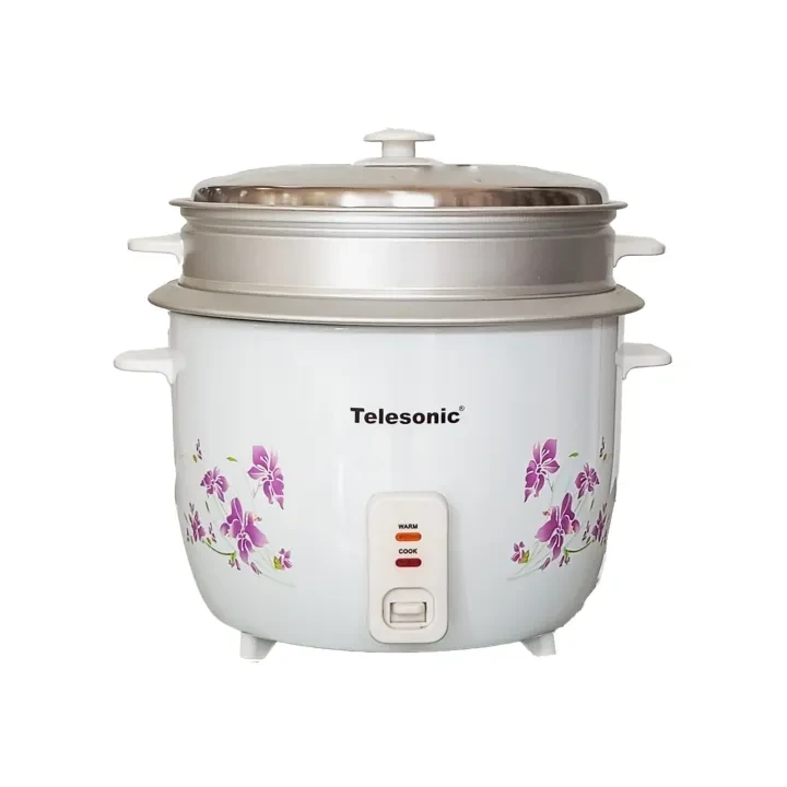 Telesonic 2.2L Rice Cooker - TL-222RC