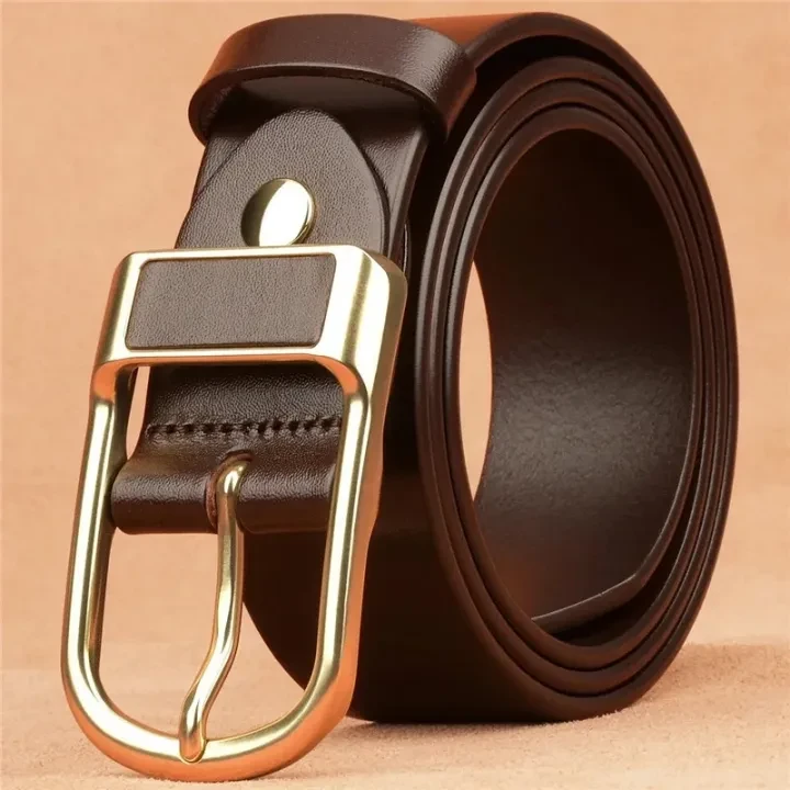 Men's Trendy Casual Belt For Men Business Casual Belt