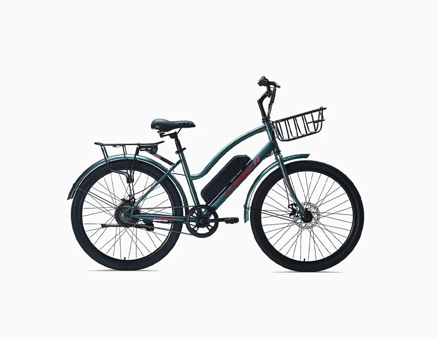 LUMALA E-ELITE  Electric Bicycle