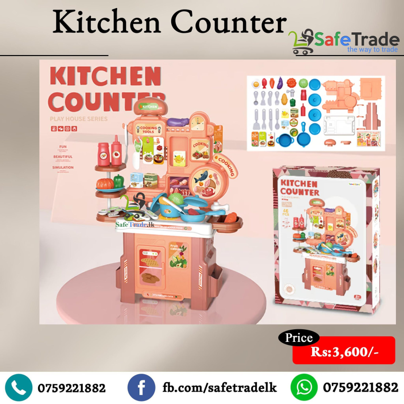 Kitchen Counter