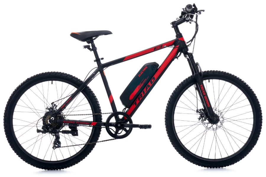 Adult Electric Bicycle Triad E 3 Pro