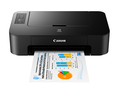 Canon PIXMA TS207 (Print only) Printer