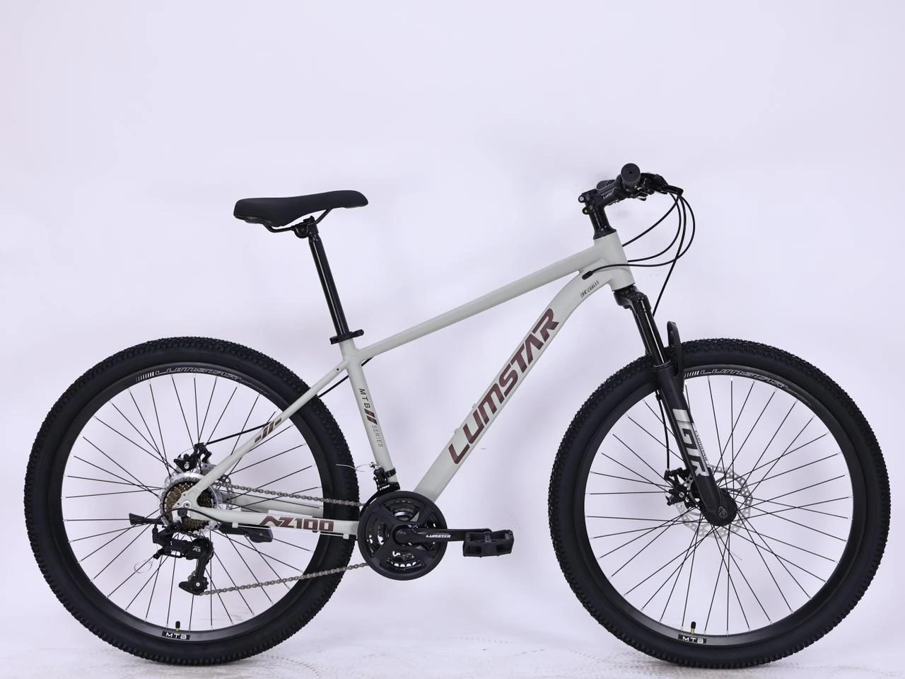 Light weight Lumstar Alluminium Alloy Mountain Bicycle 27.5 inch