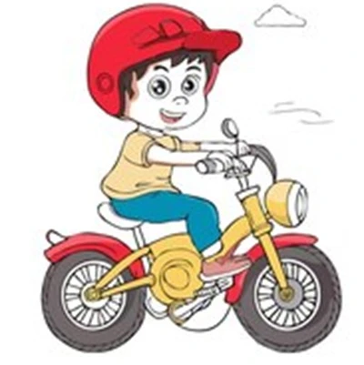 Ride On Bikes
