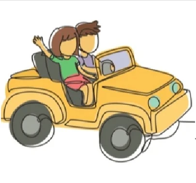 Ride On Jeep