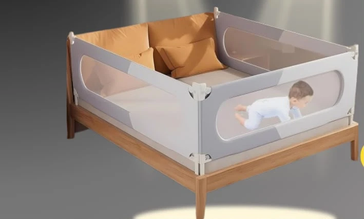 Buy bed railings Online at Best Price in Srilanka / Baby Bed Safety Rail Guards