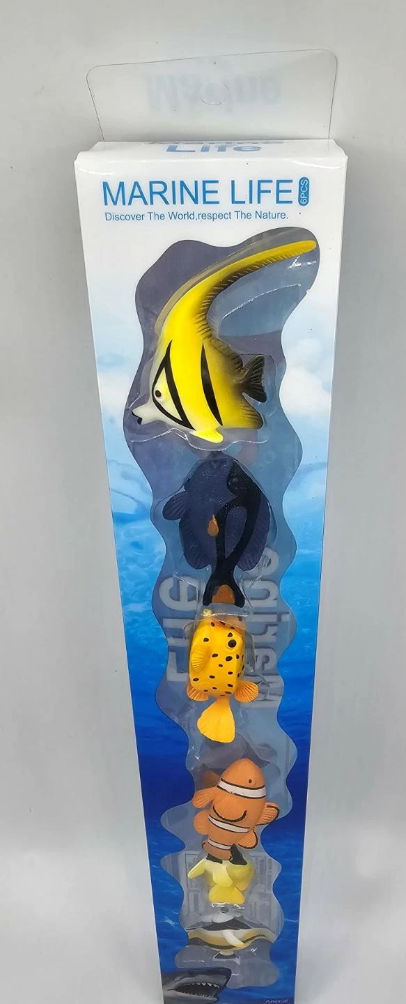Animal toys - Marine life toys