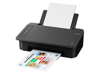 CANON INKJET PRINTER TS 307A Wireless Printer (PRIJCNTS307A)