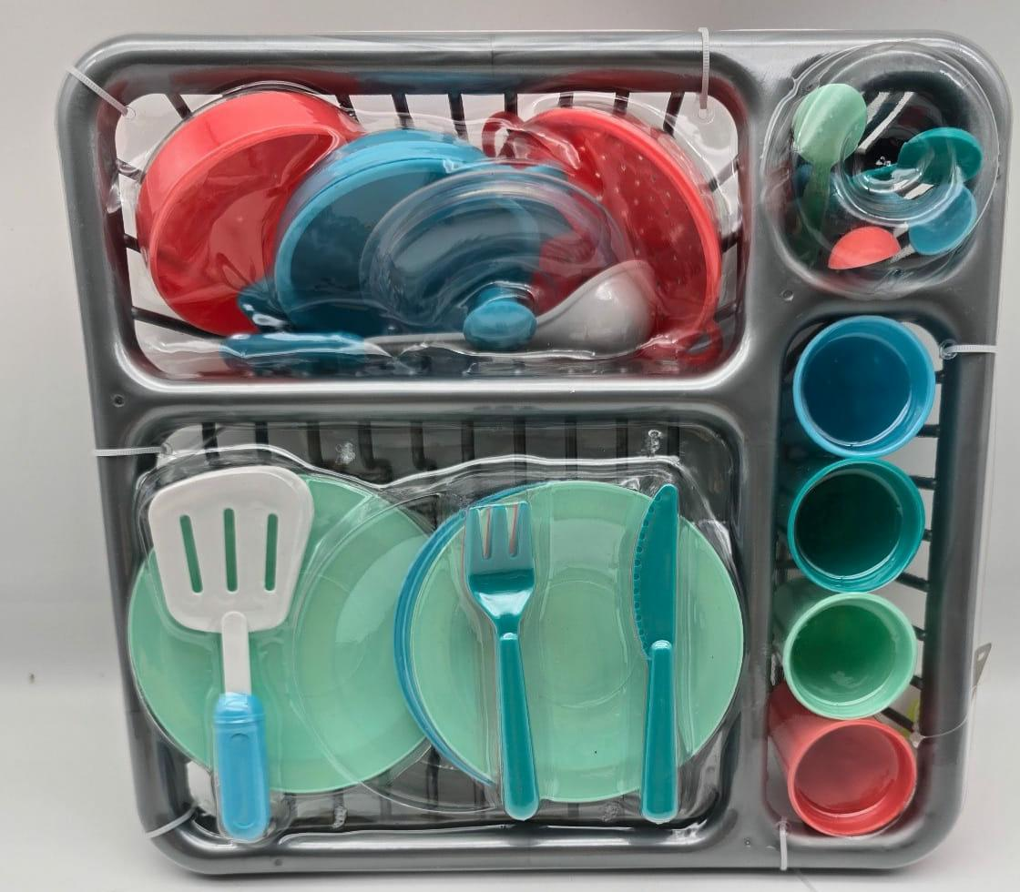 kitchen plates set