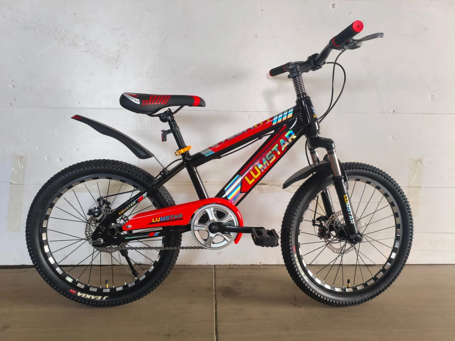 Kids Bicycle Lumstar Front Shock MTB 20" inch
