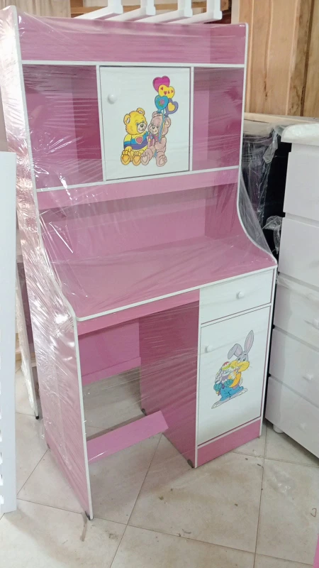 kids Study Table and Chair - Study Room Design-102