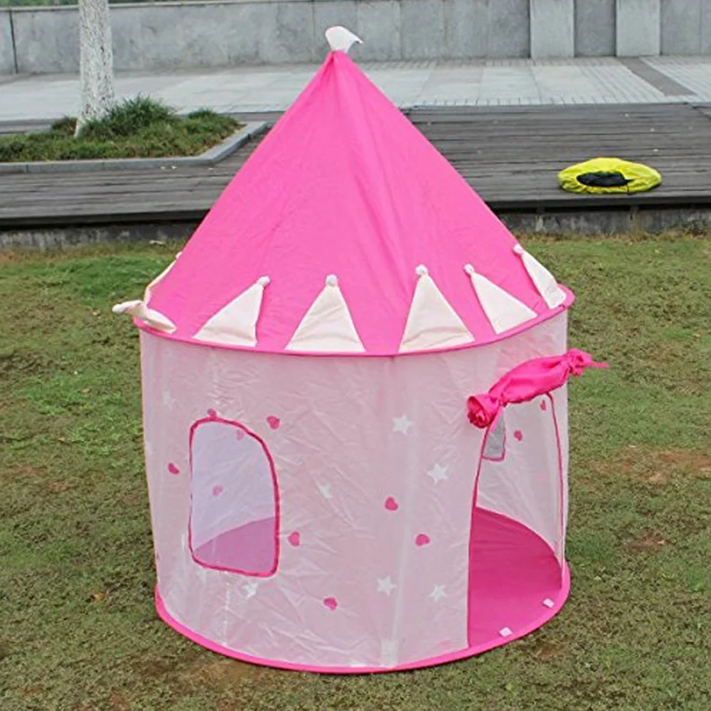 Baby Play tent house– Foldable 105X135 (Jx-06)
