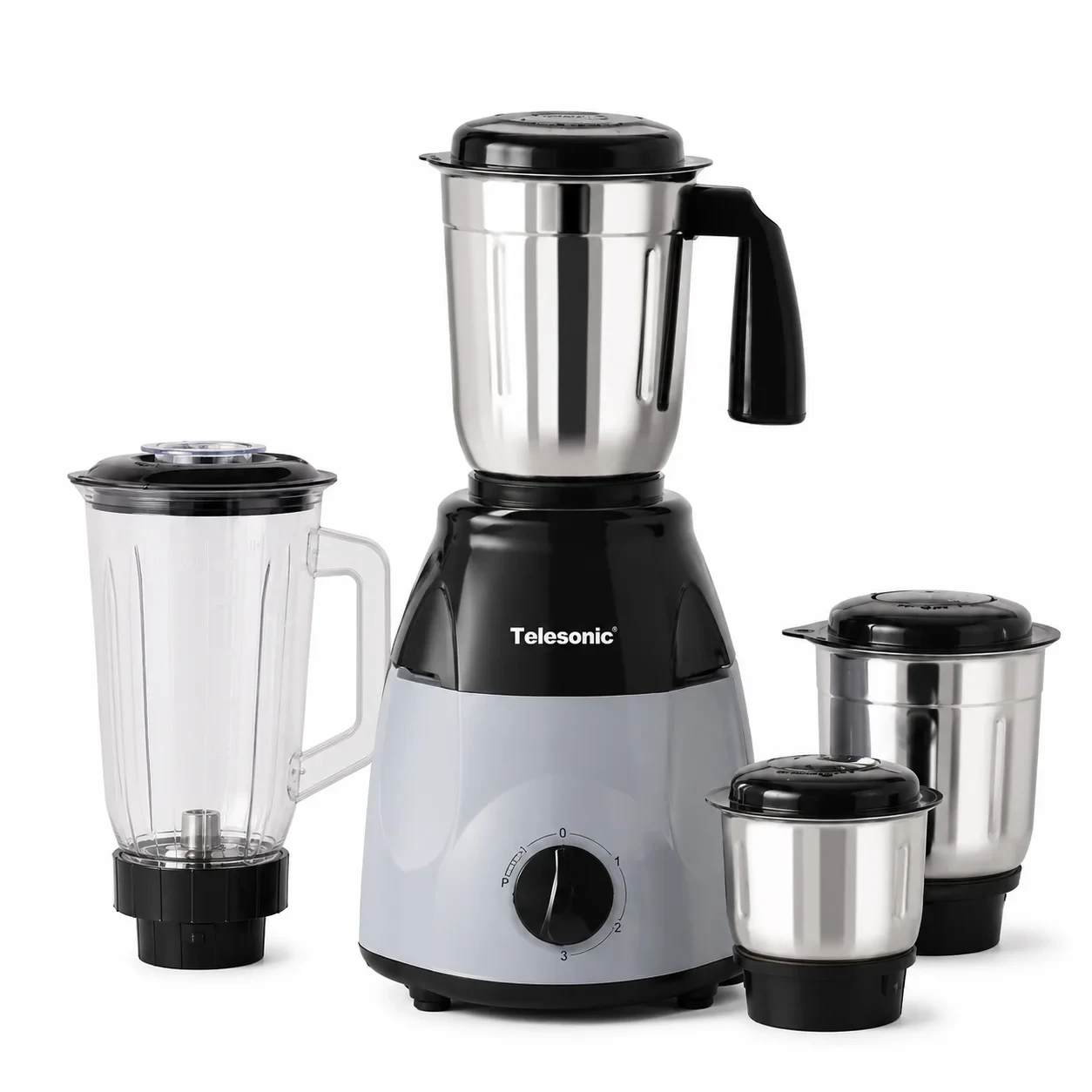 Telesonic Mixer Grinder 700W | Tristar