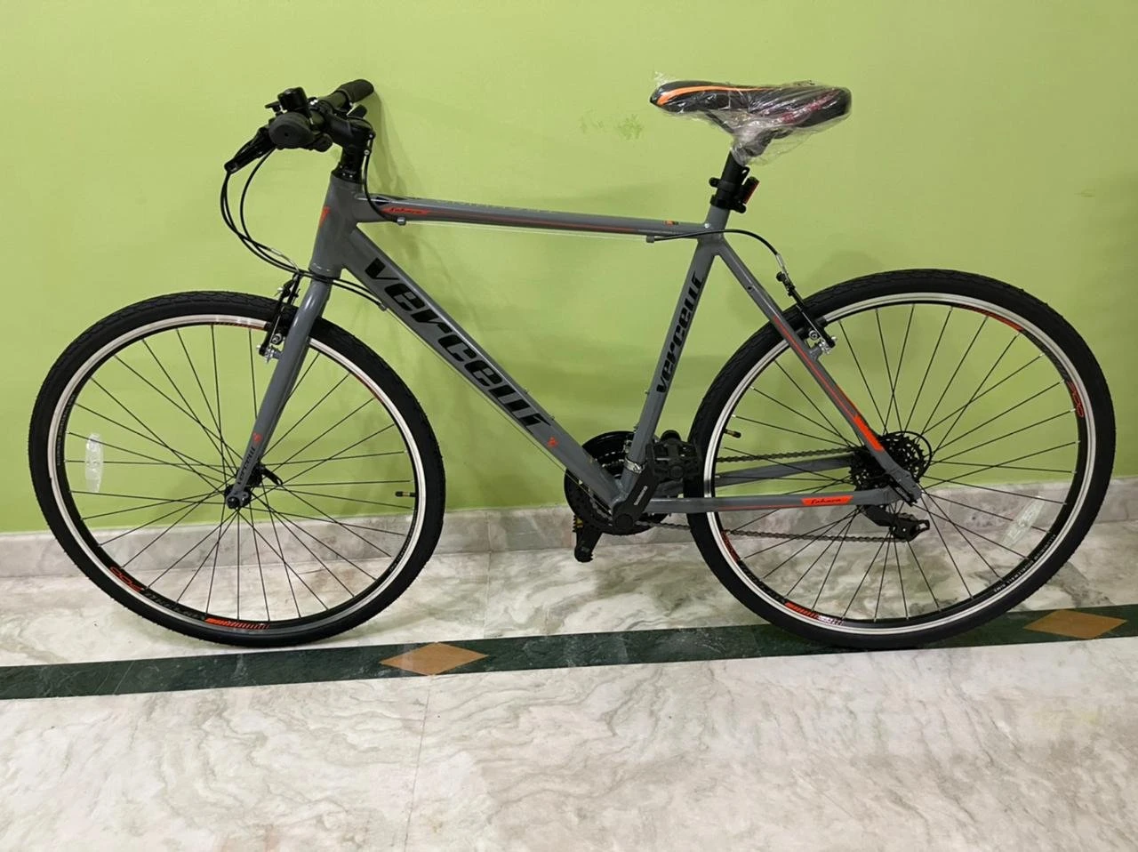 Sahara Vercelli Road bike 27.5