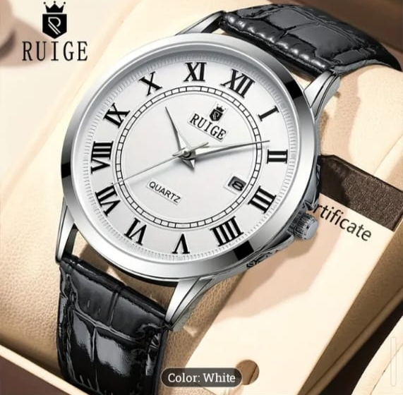 RUIGE Men's wrist watch