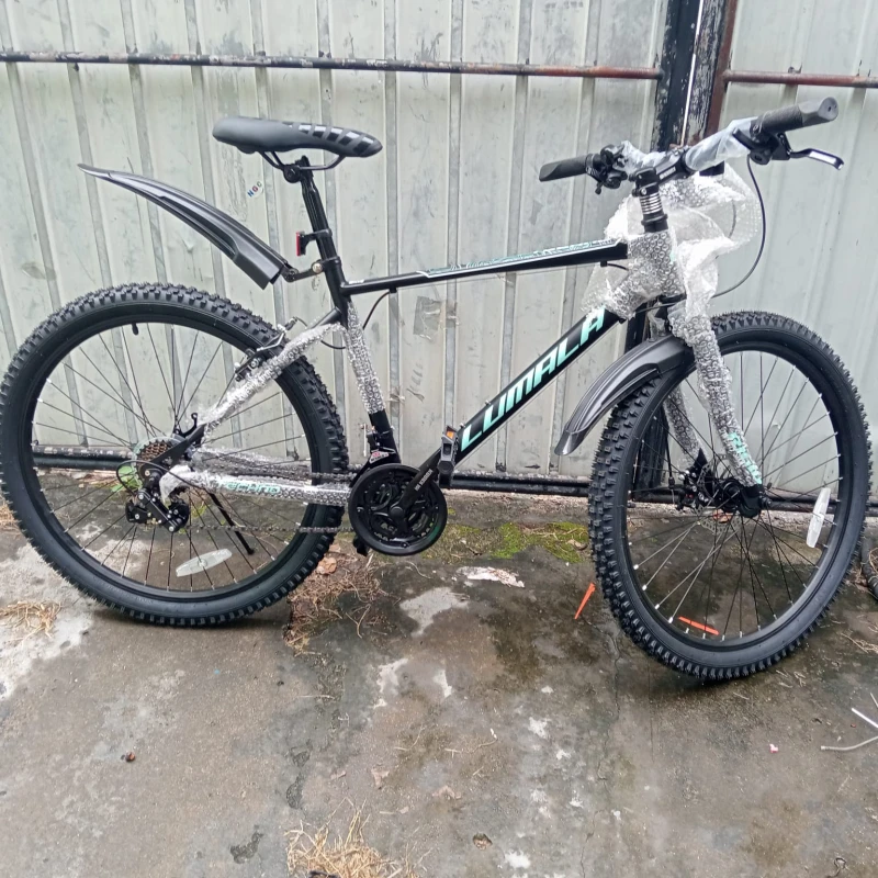 Adults Lumala Bicycle Techno  26" inch cycle