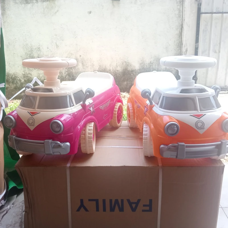 Kids Tolo car- old design car model (2023)