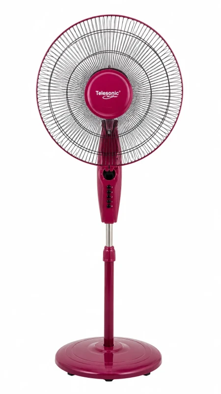 TELESONIC Stand Fan 16” (3 Blade) – (TL-1608SF)