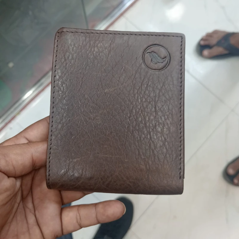 Khevara Fine Leather Wallet